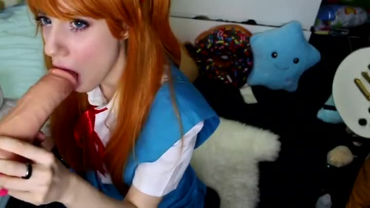 Lana Rain~ManyVids~Lana Rain - Asuka Convinces Herself Its Just 4 Money