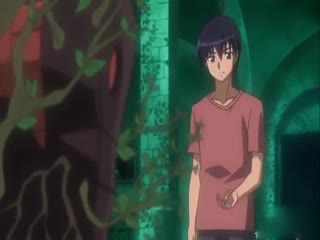 [H有碼]Tentacle and Witches～第4話 俺、ハーレムENDです。。。.