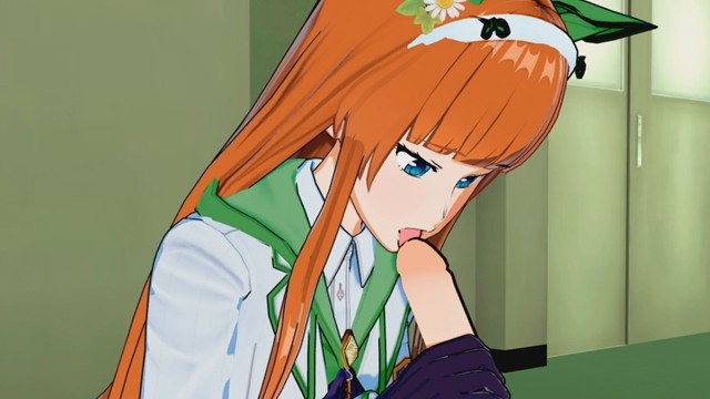 Uma Musume-静默铃木3D亨泰