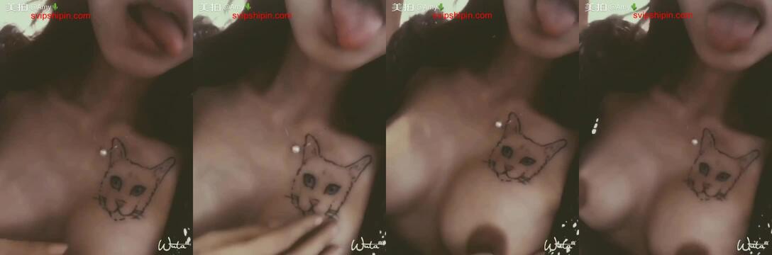 豔顔值爆表主播amy大尺度微信福利12部 Part (3)