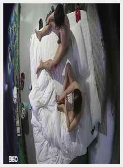 貌似很有学问的大学生情侣开房