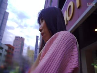 ノリ良しスレンダー未亡人とアナル！ りか48歳