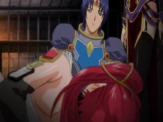 奴隷メイドプリンセスVol.02姫は子宮でアクメする