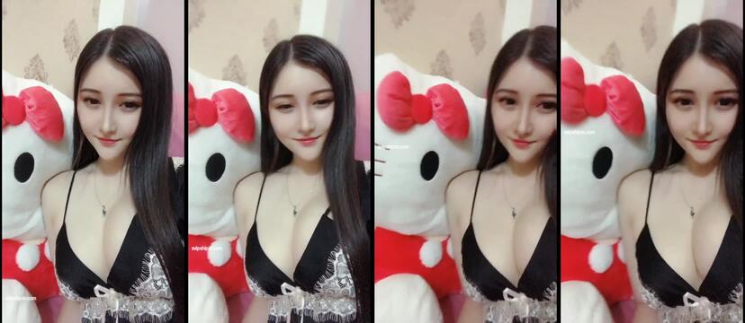極品網紅模特V聊主播小玉娘美圖賺賺自售視頻20部 Part (17)