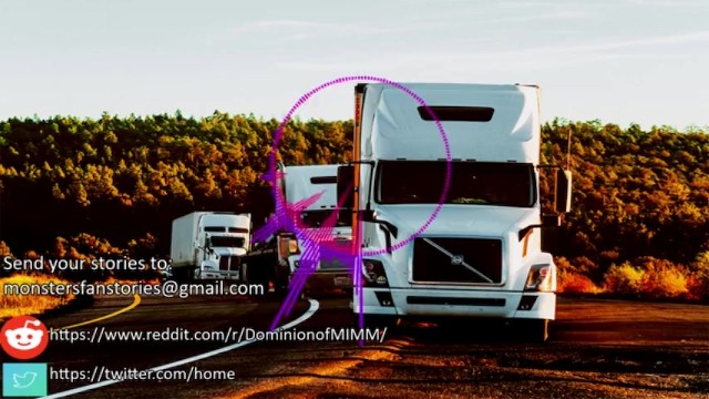 卡车司机的恐怖故事