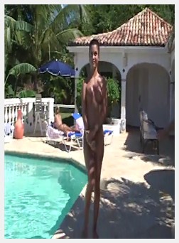 布雷娅·贝内特·艾米·李