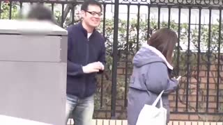 素人美熟女搭訕 GOJU-156