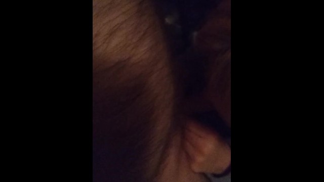 特克纳吮吸我的鸡巴