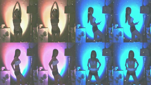 虎牙主播 影兒 定制大尺度福利