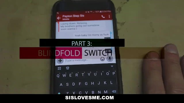 SisLovesMe——愚蠢的继母妹妹总是上当受骗