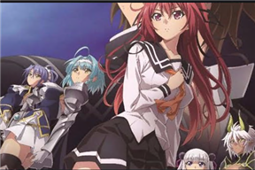 新妹魔王的契約者成人版第二季OVA