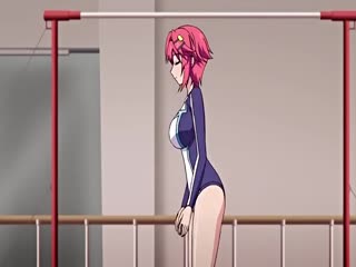 黒の教室生意気レオタード-まひる～勝