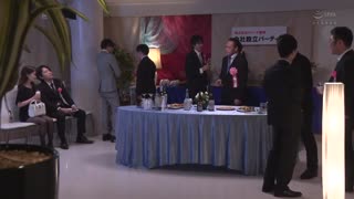 開業派對中出NTR 永瀨唯 JUL-035