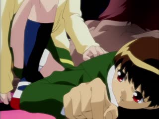 (18禁アニメ)(無修正)[GreenBunny]新世紀淫魔聖伝第五章