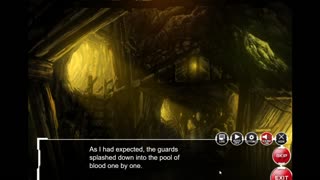 Liese Schmidt H-Scene (Taimanin Asagi Battle Arena ENG)