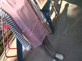 ENDX-398 童顔なのにもっさり陰毛の保育士