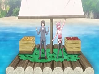 一边性骚扰一边拯救世界～ 第2话[中文字幕]。。。.