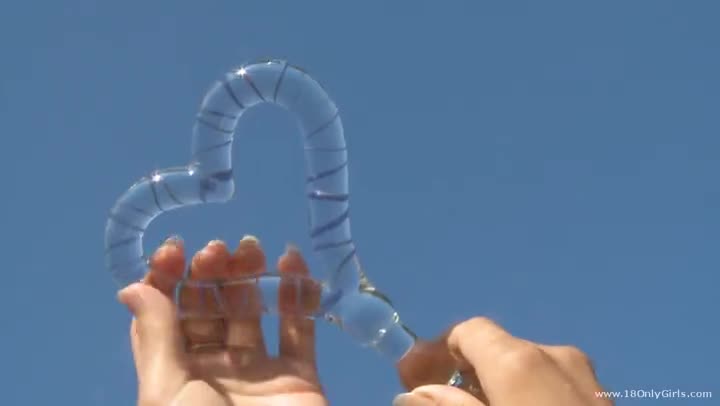 733 ролика ~~Loly Loly jerking off on the pier