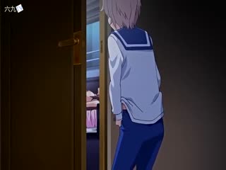 不良にハメられて受精する巨乳お母さん THE ANIMATION Insert.1『崩壊する母子のキズナ』