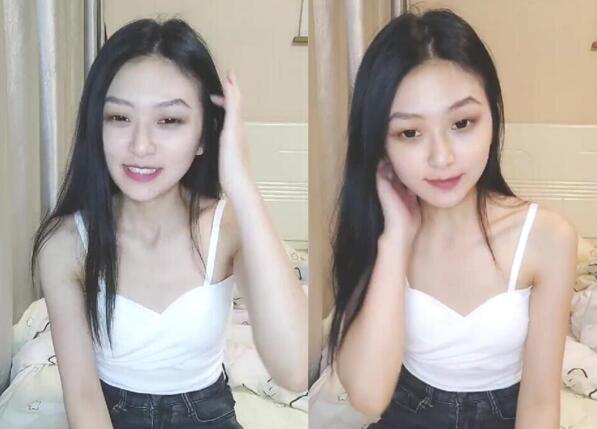 手伸进内衣摸奶子很听话开档内裤掰穴特写第一视角插入操完自己用跳蛋自慰