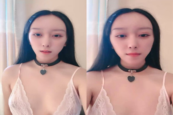 七彩新人笑容卡哇伊声音优美的19岁妹妹小穴犹如荷花开叶潺潺溪水流出来