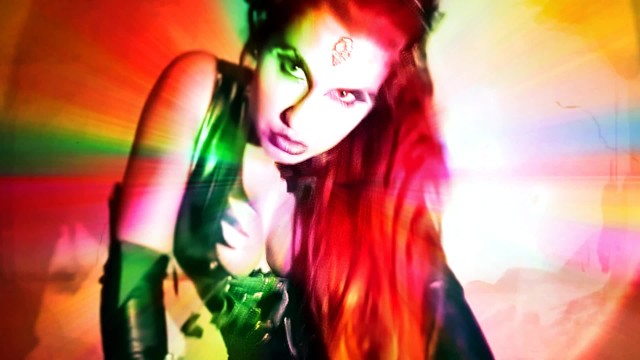 让你自己被性感的、角质的毒藤致命的吻所诱惑