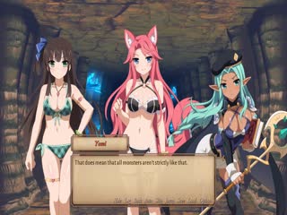 SakuraDungeon18PatchEp13部落女孩貓：高清色情cc