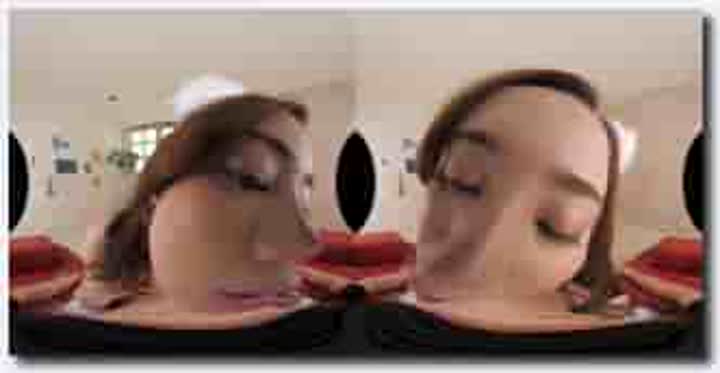 こあらVR KIWVR019 猫の恩返し～飼ってた愛猫が爆乳の女の子になってご奉仕中出しエッチだにゃん～吉川あいみ 2