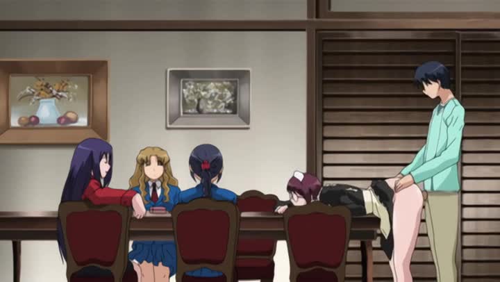 HAC1525 貴方だけこんばんわ 第5話「零子」~HAC1525