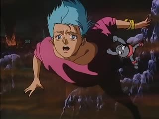 超神伝説うろつき童子3完結地獄篇