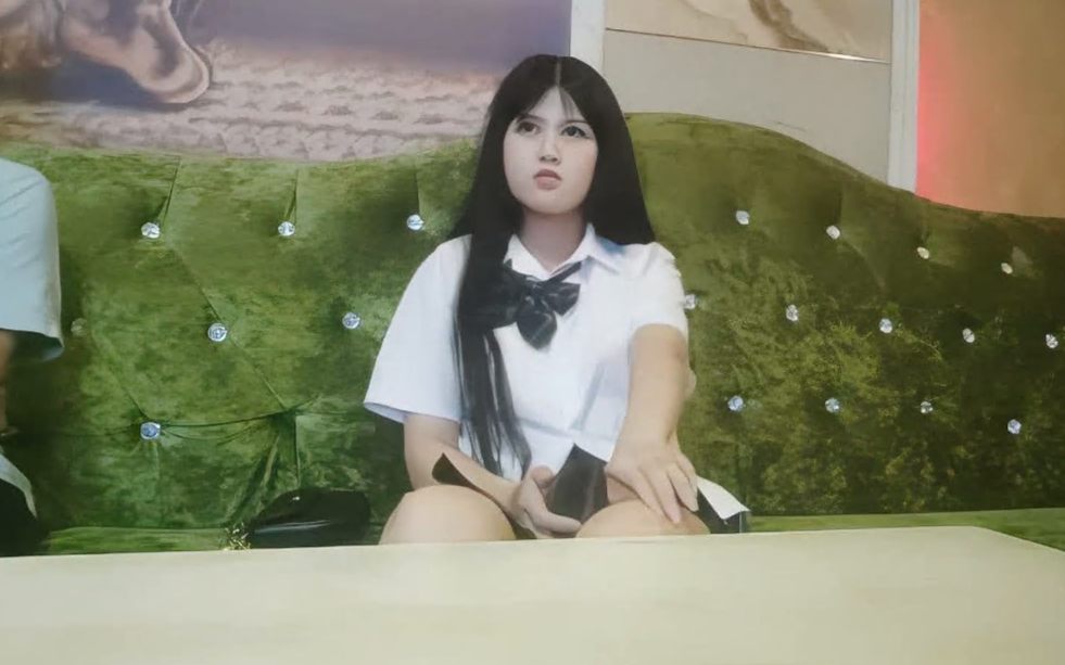 今夜学生妹主题歌厅