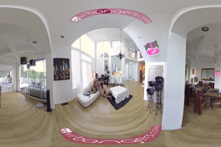 18VR Your Redhead Stepsister Anna Swix Seduces You VR Porn16