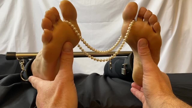 被物体束缚、传播和挠痒痒