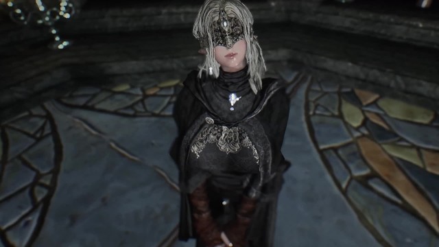 skyrim黑暗灵魂火焰守护者和骑士色情片