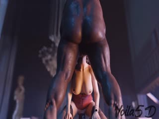 2022年2月第25天Sfm和Blender色情彙編