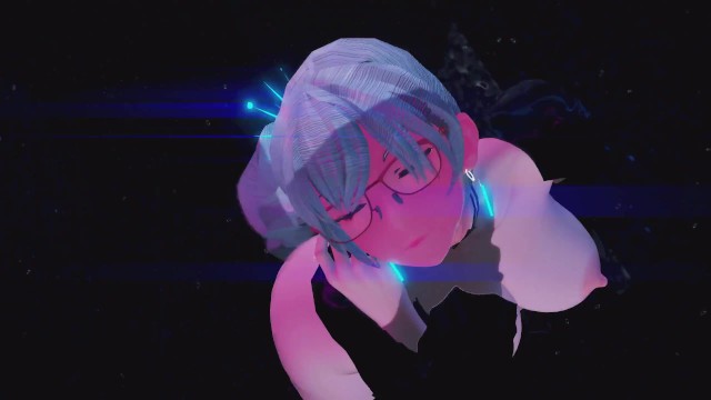 MMD R18 RWBY Weiss性感性感的晚安之吻