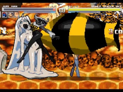 入侵者真好吃！