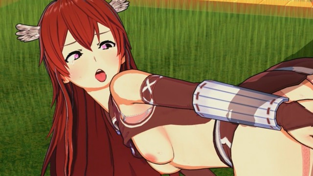 火焰徽章-Cordelia 3D Hentai