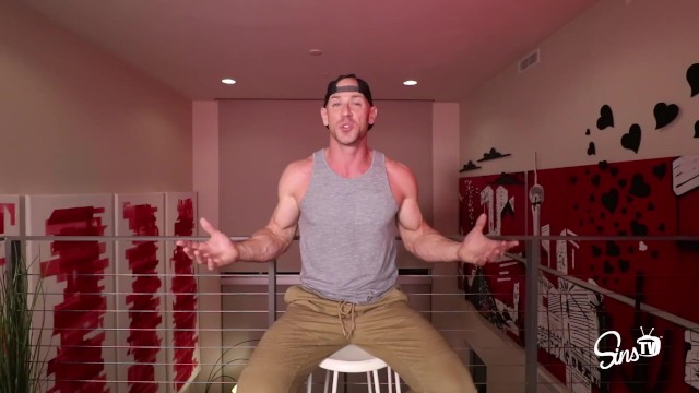 Johnny Sins-延长卧床时间指南！他妈的像个色情明星！