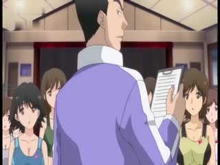 援交少女～田径队悠西的场合～THEANIMATION