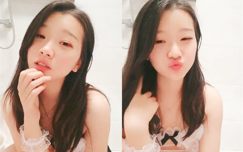 清纯小女仆洗澡自慰娇嫩肉体吸引眼球