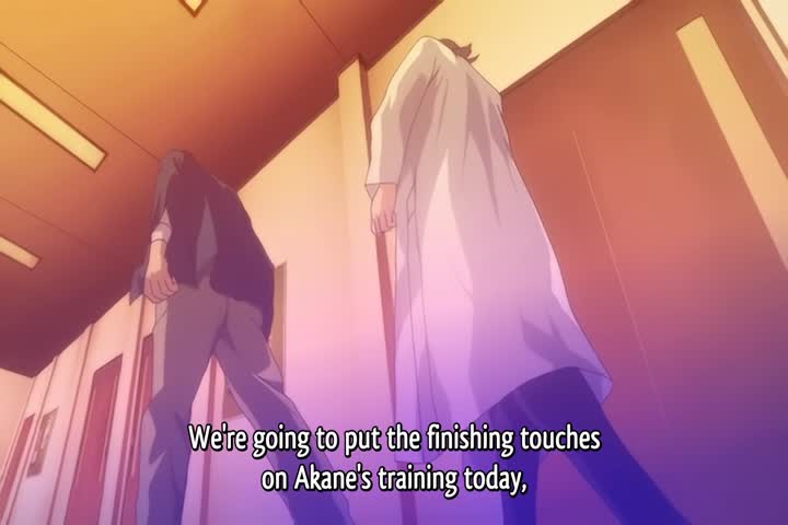 Ryuudouji Shimon No Inbou - Episode 2