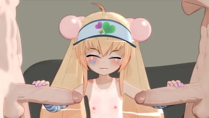 3DCG loli cunny~mantis-x~Mantis-x~Kokonoe Rin~RinFoursomeComplete-1080