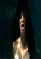 西方美女水下私处特写