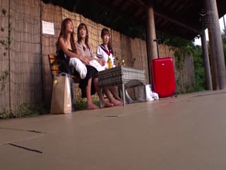 HNDS-066本中十週年感謝祭美少女姐妹花逆3P絕倫