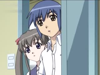 魔界天使吉布里尔Vol.2～纯真！烦恼的恋爱心情～DG-041