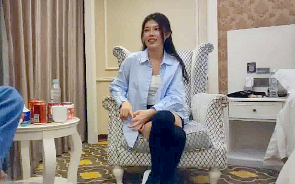 8万粉丝的抖音小网红下海兼职