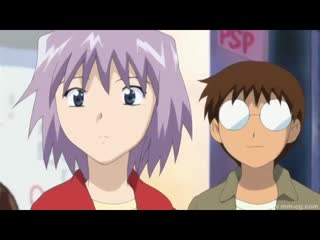 人工少女 ～変身セックスアンロイ～ 後編