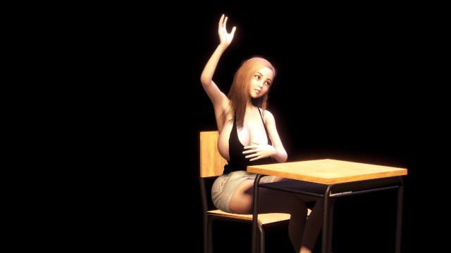 大乳房亚洲女学生乳房扩张-沙漏式臀部扩张