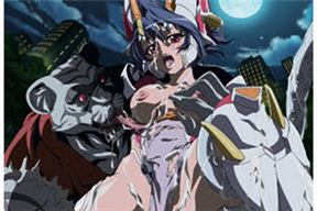 少女戦機ソウルイーター「復讐の美少女・円城命」